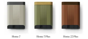 Simpson & Partners Home Series Plus — Home Series family shown